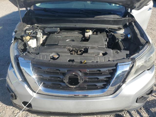 Фото 12 - NISSAN PATHFINDER