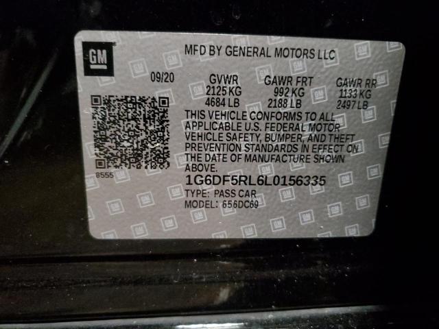 Фото 13 - CADILLAC CT4