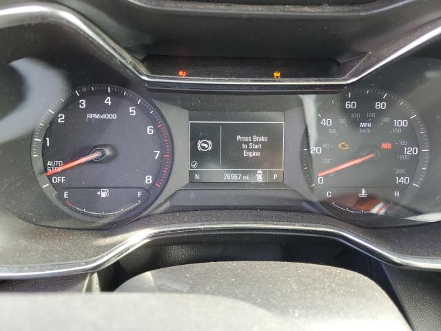 Фото 9 - CHEVROLET TRAILBLZR