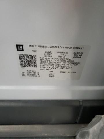 Фото 13 - CHEVROLET EQUINOX