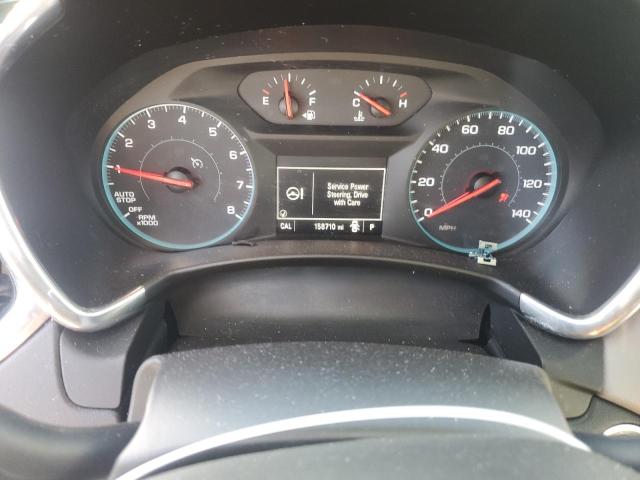 Фото 9 - CHEVROLET EQUINOX