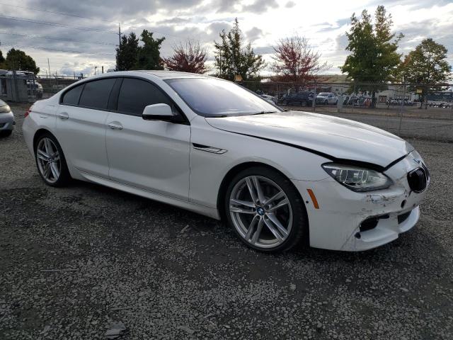 BMW 6 SERIES 2015 VIN WBA6A0C59FD318874