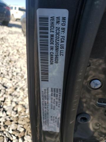 Фото 12 - DODGE CHALLENGER