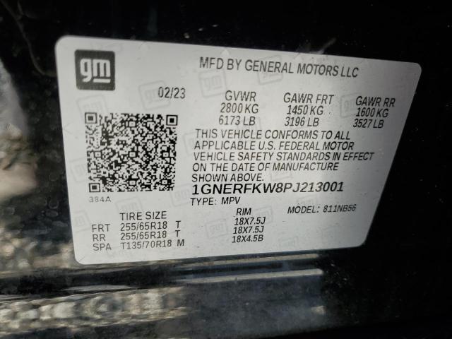 Фото 14 - CHEVROLET TRAVERSE