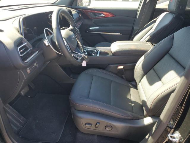 CHEVROLET TRAVERSE Z 2025 VIN 1GNEVJRS5SJ285736