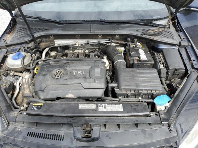 VOLKSWAGEN GTI 2015 VIN 3VW4T7AU2FM007568