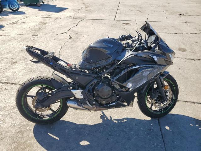 KAWASAKI EX650 N 2022