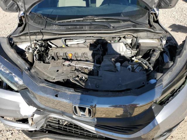 Фото 12 - HONDA HR-V