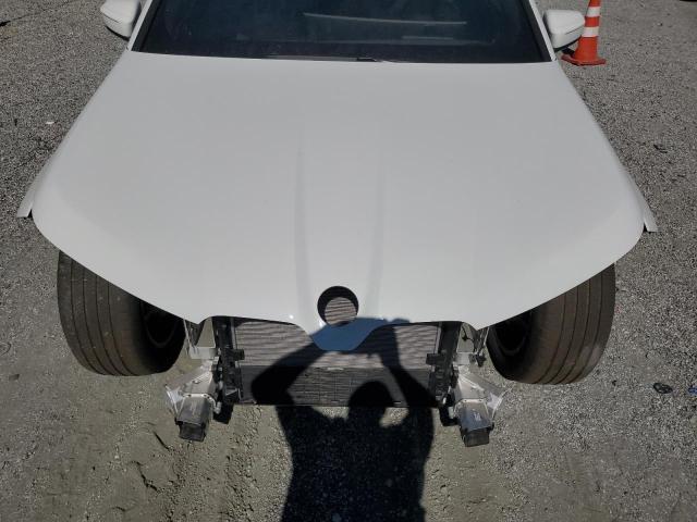 BMW IX XDRIVE5 2025 VIN WB523CF03SCS82320