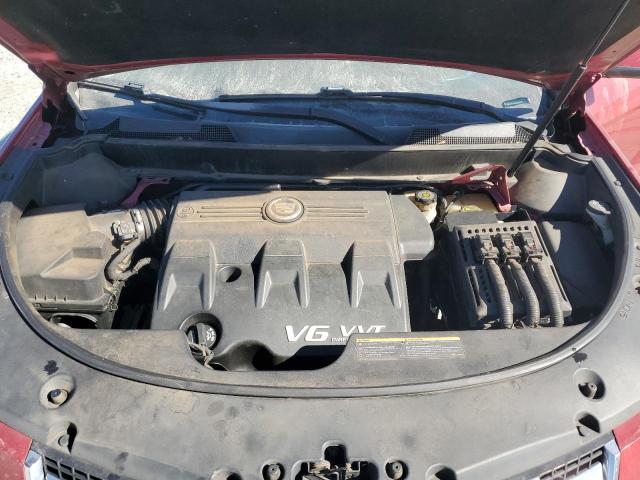 CADILLAC SRX 2015 VIN 3GYFNEE30FS623092