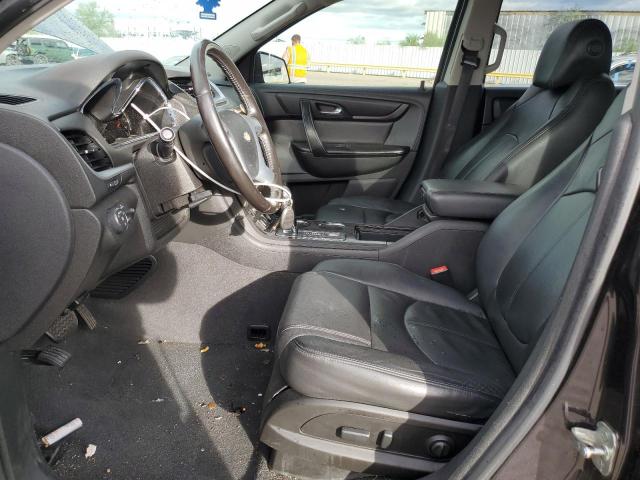 Фото 7 - CHEVROLET TRAVERSE