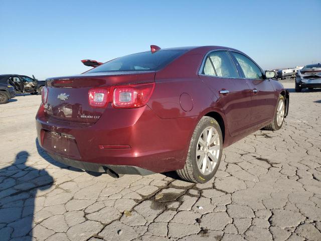 Фото 3 - CHEVROLET MALIBU