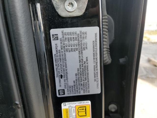 Фото 13 - GMC YUKON