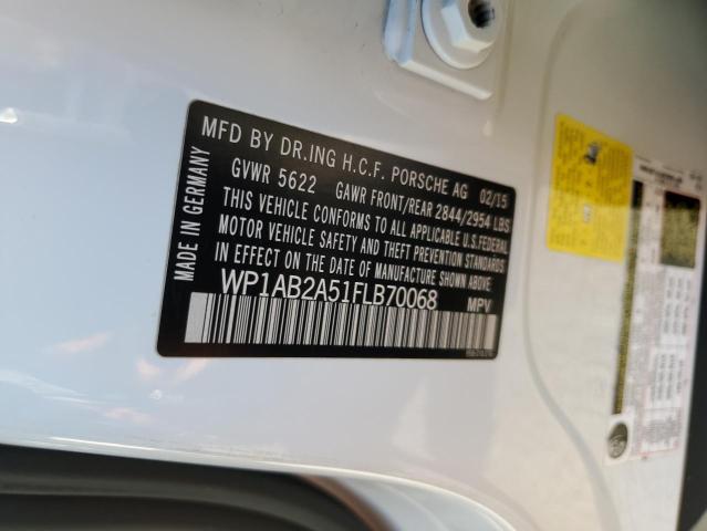 Фото 13 - PORSCHE MACAN