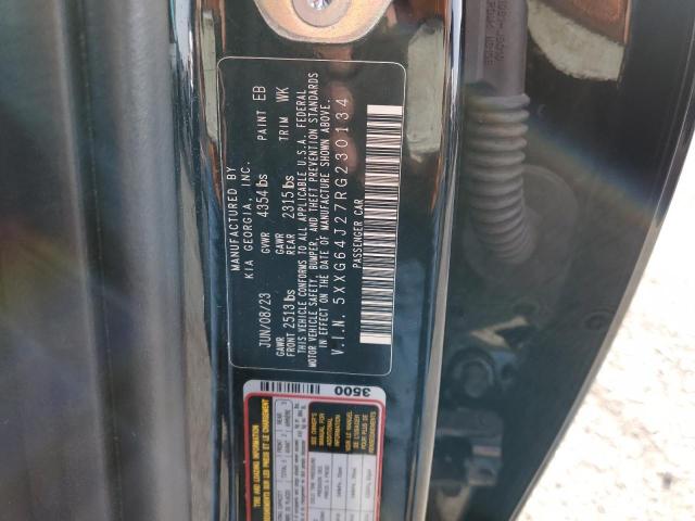 Фото 12 - KIA K5