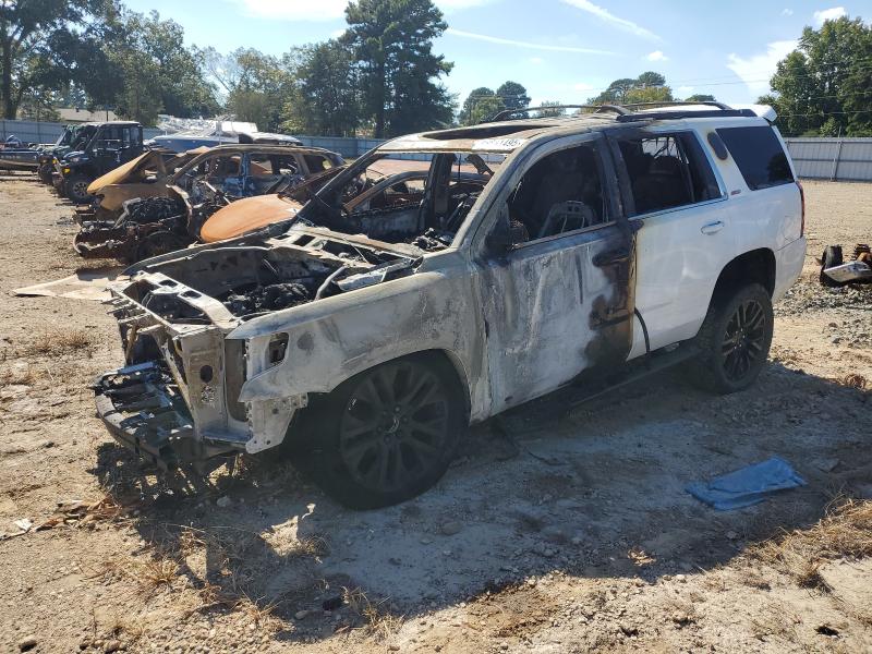 Фото 1 - CHEVROLET TAHOE