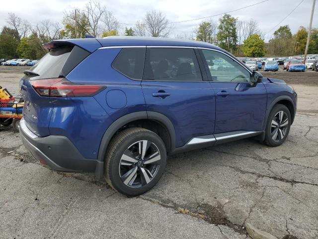 Фото 3 - NISSAN ROGUE