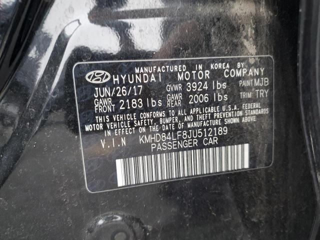 Фото 12 - HYUNDAI ELANTRA