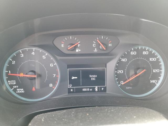 Фото 9 - CHEVROLET MALIBU