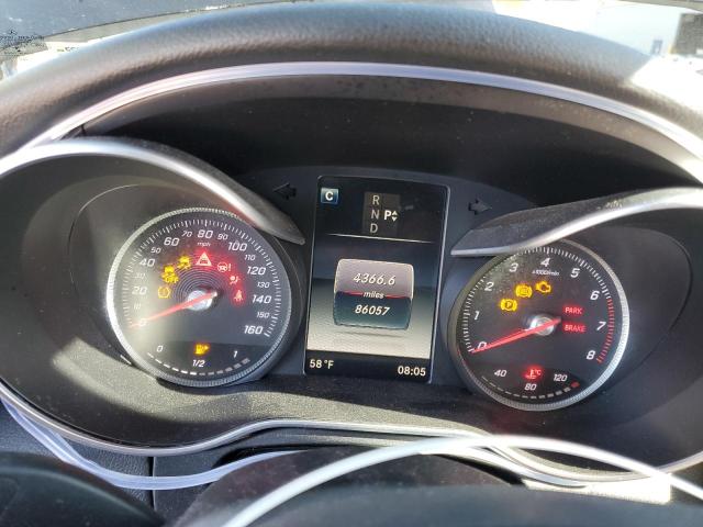 Фото 9 - MERCEDES-BENZ C-CLASS