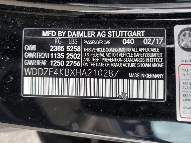 Фото 12 - MERCEDES-BENZ E-CLASS