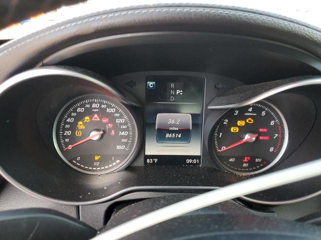 Фото 9 - MERCEDES-BENZ C-CLASS