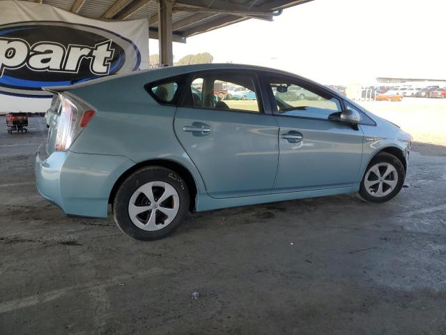 Фото 3 - TOYOTA PRIUS