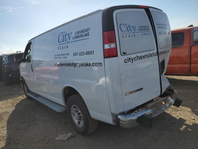 CHEVROLET EXPRESS 2019 VIN 1GCWGAFG4K1291177