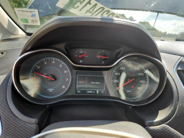 Фото 9 - CHEVROLET CRUZE