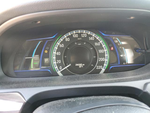 Фото 9 - HONDA ACCORD