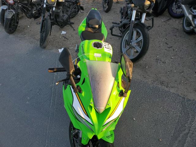 KAWASAKI ZX400 S 2025