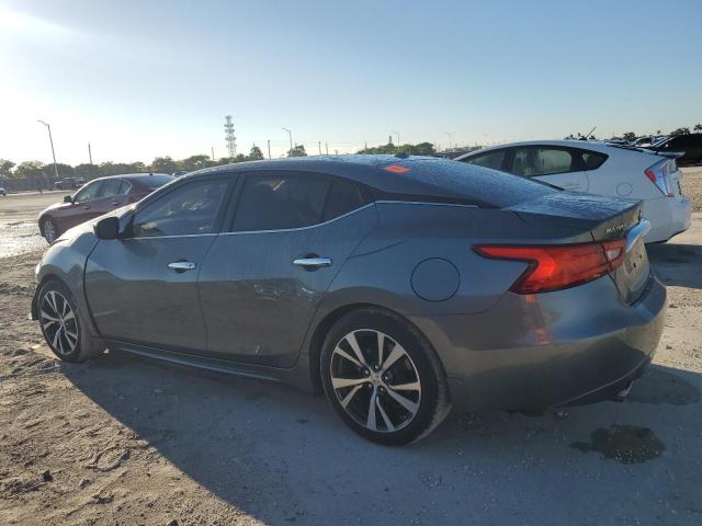 NISSAN MAXIMA 2017 VIN 1N4AA6AP3HC419413