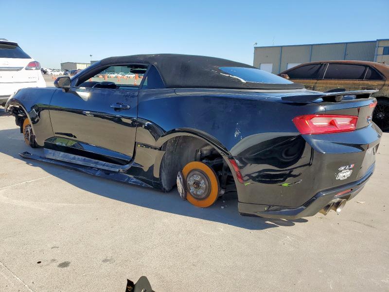 Фото 2 - CHEVROLET CAMARO