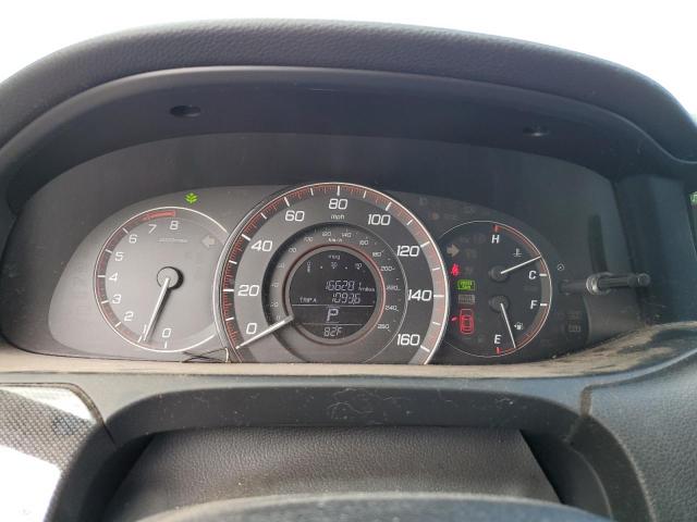 Фото 9 - HONDA ACCORD