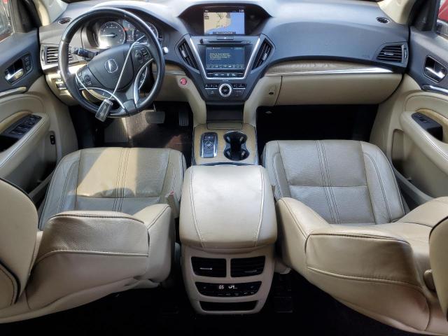 ACURA MDX 2019 VIN 5J8YD4H81KL007020