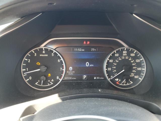 Фото 9 - NISSAN MURANO