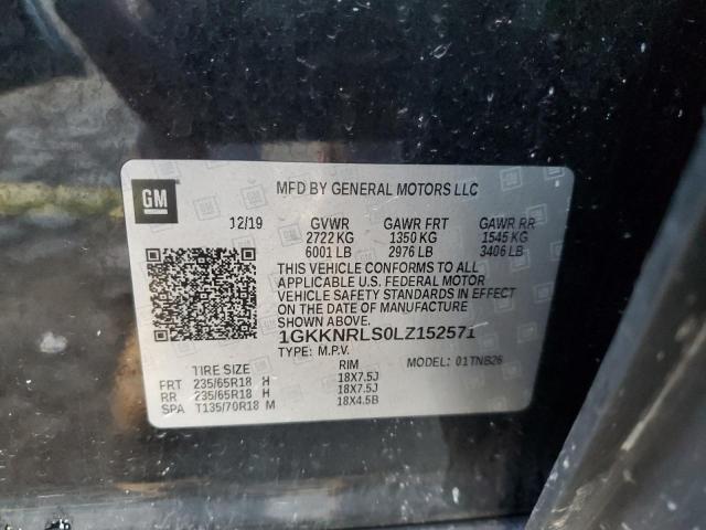 Фото 13 - GMC ACADIA