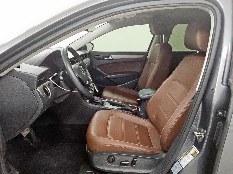 Фото 7 - VOLKSWAGEN PASSAT