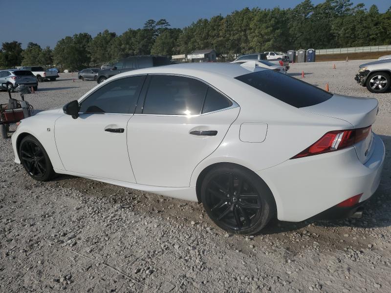 Фото 2 - LEXUS IS