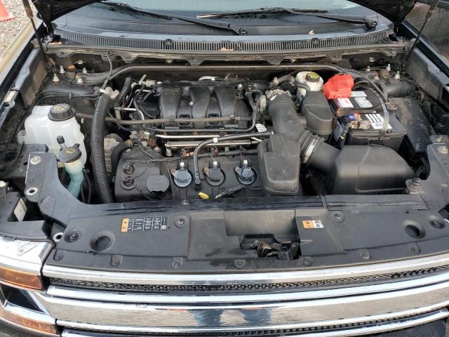 Фото 12 - FORD FLEX