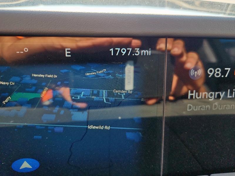 LINCOLN NAUTILUS P 2025 VIN 5LMPJ8JA6SJ920982