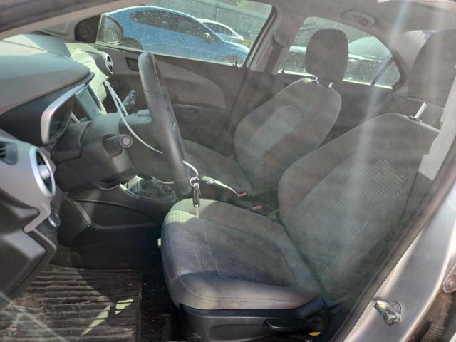 Фото 7 - CHEVROLET SONIC