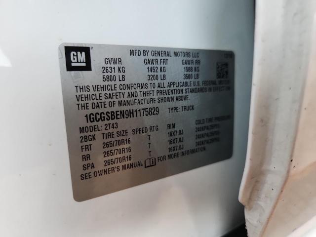 Фото 12 - CHEVROLET COLORADO