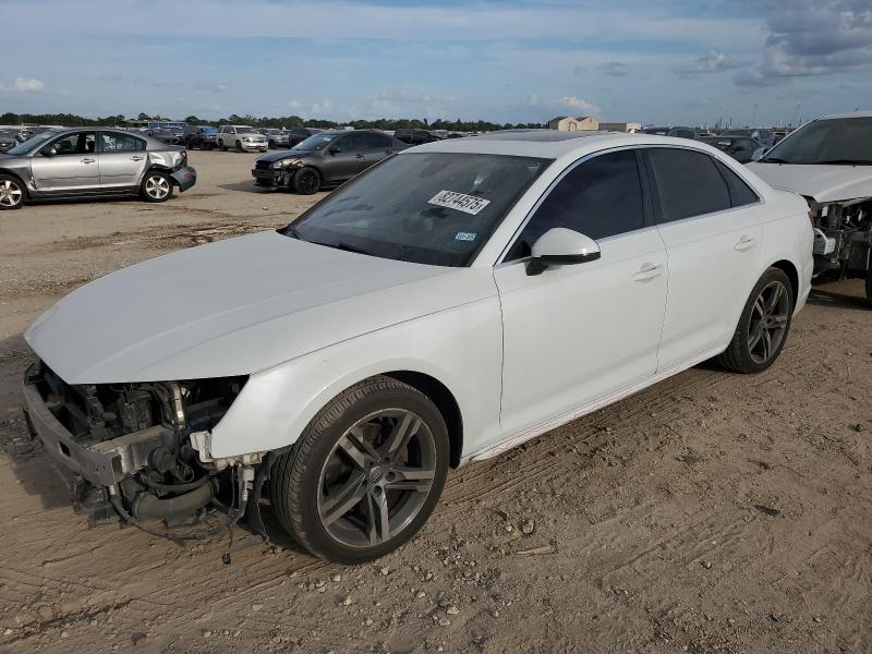 Фото 1 - AUDI A4