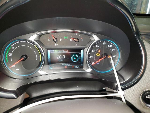 Фото 9 - CHEVROLET MALIBU