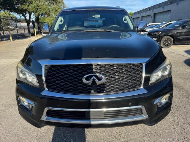 Фото 5 - INFINITI QX80