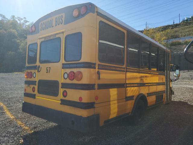 CHEVROLET BANTAM G35 2015 VIN 1GB3G3BG0F1230987