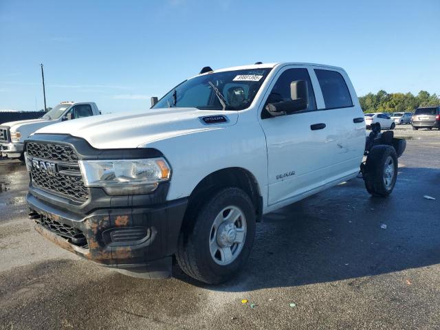 RAM 2500 2022 VIN 3C6UR4CL6NG267433