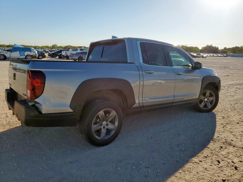Фото 3 - HONDA RIDGELINE