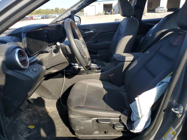 CHEVROLET TRAX 2RS 2025 VIN KL77LJEP9SC016987